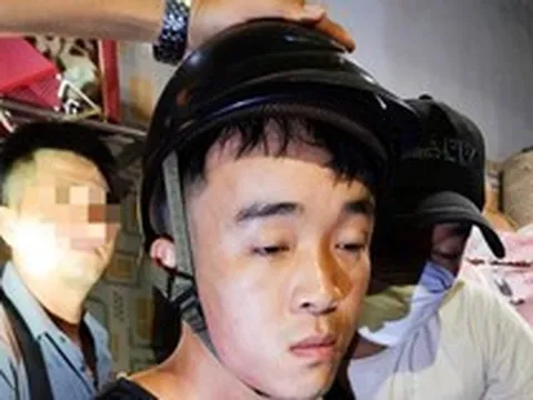 Bắt được nghi phạm cướp ngân hàng ở Đà Nẵng