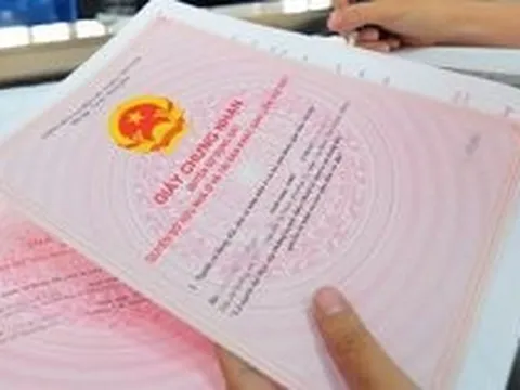 Chi phí cấp Sổ đỏ sẽ tăng sau 2023?