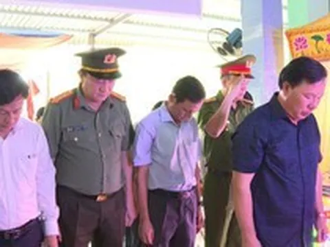 Công an tỉnh Long An lên tiếng về việc thiếu tá CSGT và 2 người bị tông chết