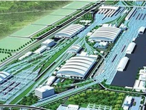 Tuyến đường sắt Yên Viên - Ngọc Hồi được bàn giao về Hà Nội