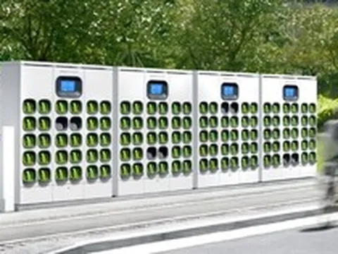 Bước nhảy vọt của ngành xe điện: Không cần mất thời gian đợi sạc, người dân chỉ mất vài giây để có pin đầy