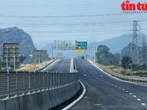 Hai điểm cầu khánh thành gần 300km cao tốc Bắc Nam dịp nghỉ lễ ngày 30/4 - 1/5