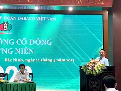 Chủ tịch Dabaco Nguyễn Như So: DBC còn chịu nhiều áp lực tới hết quý II
