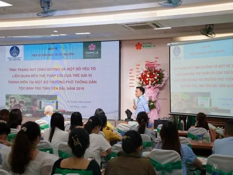 Đà Nẵng: Tổ chức hội nghị Dinh dưỡng, thực phẩm - sức khoẻ phòng bệnh