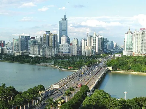 Tại sao FPT chọn một thành phố ở khu vực kinh tế kém phát triển nhất Trung Quốc để mở rộng?