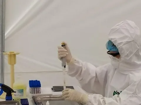 Ngày 22/4, Việt Nam ghi nhận 2.337 ca COVID-19, Hà Nội có bệnh nhân tử vong