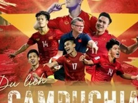 Tour du lịch Campuchia xem SEA Games 32 giá rẻ hút khách
