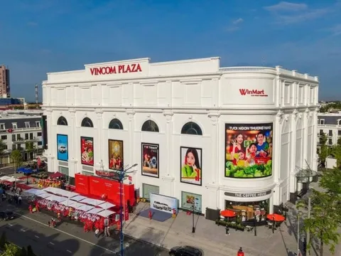 Chuỗi TTTM Vincom báo lãi sau thuế hơn 1.000 tỷ đồng trong quý I/2023