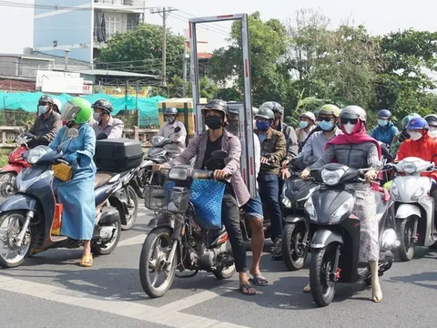 Dự báo thời tiết các vùng trên cả nước dịp nghỉ Lễ 30-4