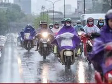 Bắc Bộ sắp đón đợt không khí lạnh cuối cùng trong năm, đề phòng dông lốc