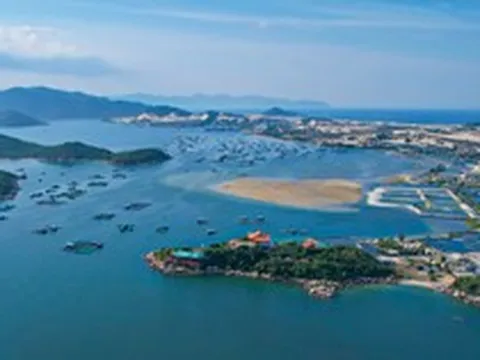Có gì đặc biệt trong quy hoạch cảng biển, đô thị, du lịch Vân Phong?