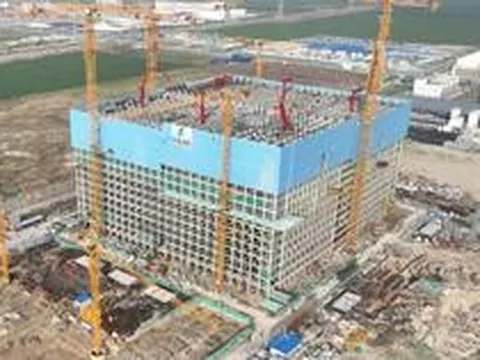 Tin được không, thứ bạn đang thấy là một viên pin khổng lồ chứ không phải chung cư!