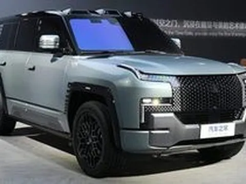 Ô tô điện Trung Quốc sắp càn lướt toàn cầu: Toyota và Honda đáng lo nhất vì chậm thay đổi, VinFast nhanh nhưng vẫn cần cẩn trọng