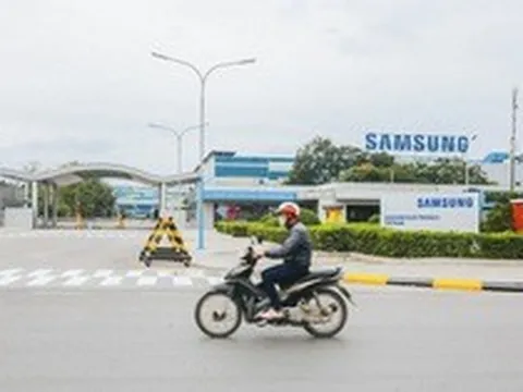 15 năm có mặt tại Việt Nam, doanh thu và đóng góp vào ngân sách của Samsung ra sao?