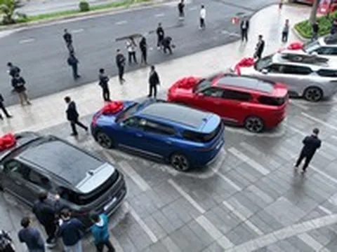 VinFast chú ý: chỉ 4/10 người Mỹ cân nhắc mua ô tô điện cho chiếc xe tiếp theo - đây là nguyên nhân hàng đầu