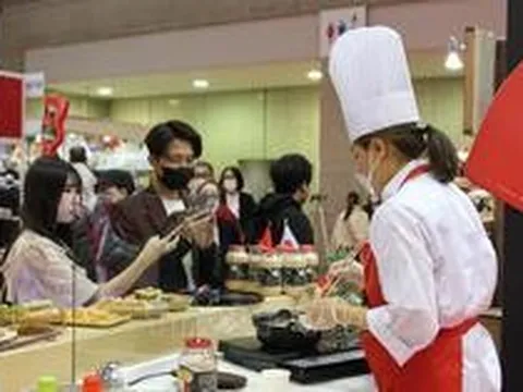 'Bệ phóng' cho các thương hiệu Việt từ thị trường Nhật Bản
