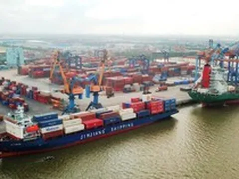 Việt Nam vừa được vinh danh đứng đầu ASEAN về hậu cần cảng biển