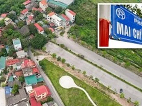 3 con đường cụt, được đặt biển tên nhiều năm vẫn dang dở ở Hà Nội