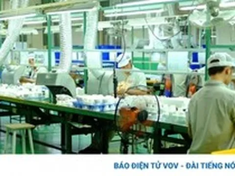 Khu vực FDI xuất siêu gần 14,1 tỷ USD trong 4 tháng đầu năm