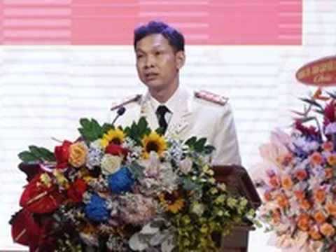 Đại tá Tạ Văn Đẹp làm Giám đốc Công an tỉnh Bình Dương