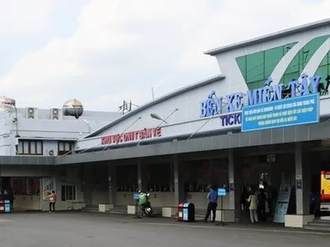 Bến xe miền Tây báo lãi cao nhất trong 2 năm vừa qua