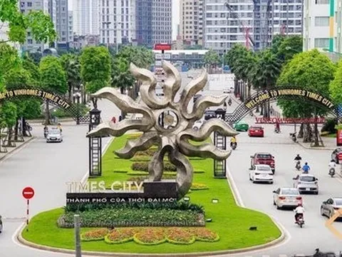 Doanh thu Vinhomes cao gấp 3 lần trong quý I/2023, đạt gần 30.000 tỷ đồng