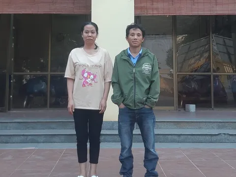 Bỗng dưng nhận được 500 triệu đồng, vợ chồng nghèo tìm khổ chủ