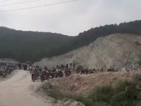 Cháu bé 10 tuổi “mất tích”: Thi thể phát hiện dưới hố nước công trình