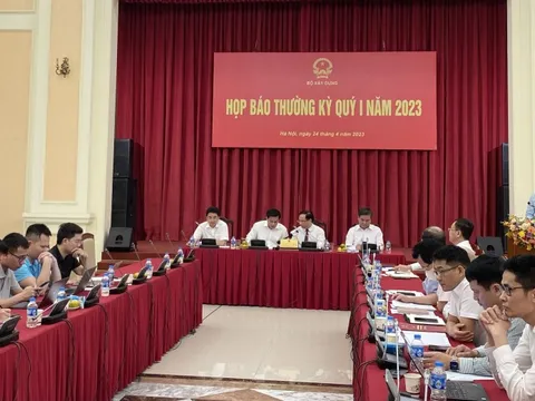 Bộ Xây dựng: Đang triển khai xây dựng 153.426 căn nhà ở xã hội