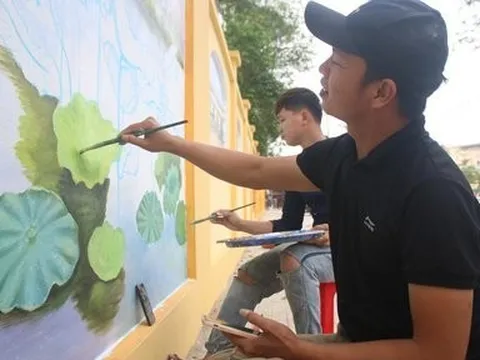 Phố ẩm thực Nguyễn Du: Hướng đi mới của Hà Tĩnh