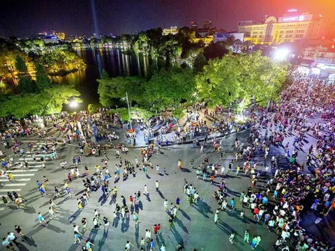 Sắp có thêm 3 tuyến phố đi bộ ở Hà Nội