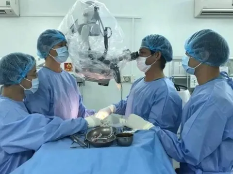 Người phụ nữ ở Tp.HCM cao thêm 8cm sau phẫu thuật