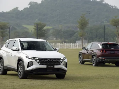 Bảng giá xe Hyundai tháng 4: Hyundai Tucson giảm tới 65 triệu đồng