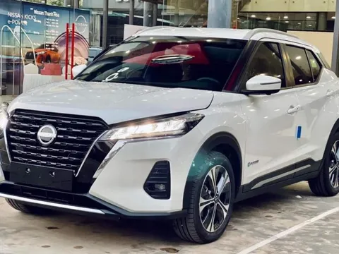 Xả hàng, Nissan Kicks giảm giá gần 100 triệu đồng tại đại lý