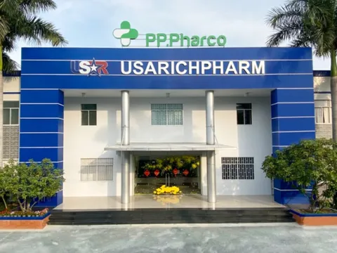 Giá thành sản xuất tăng, Dược phẩm Phong Phú báo lãi giảm 28%