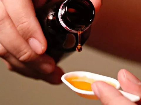 Bộ Y tế: 14 loại siro ho chưa được cấp phép tại Việt Nam