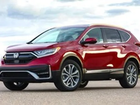 Nhập hội đại hạ giá, mẫu ô tô này "bay" gần 200 triệu đồng, có chiếc hưởng ưu đãi ngang SH 350i