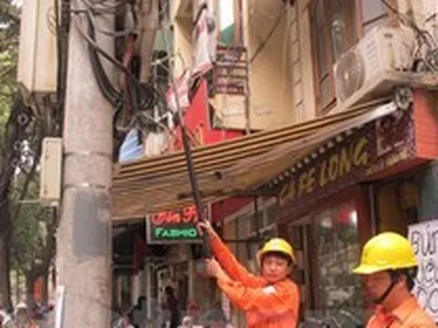 Hà Nội: Gây sự cố lưới điện, một cá nhân phải nộp hơn 1,4 tỷ đồng