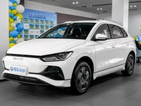 Mẫu xe điện của BYD về đại lý, chốt giá 350 triệu đồng, lựa chọn thay thế cho Hyundai Grand i10