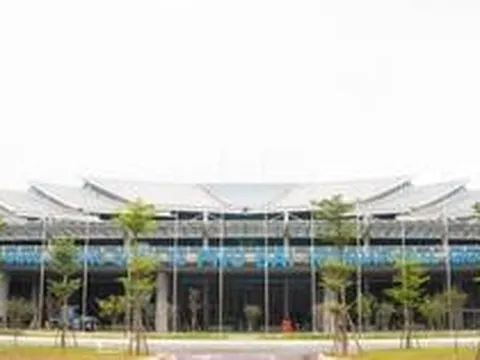 Cận cảnh nhà ga hàng không 2.200 tỷ mang kiến trúc cung đình Huế