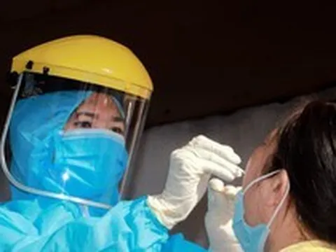 Cần Thơ thông tin về việc 'xét nghiệm COVID-19 cho 68.000 người'