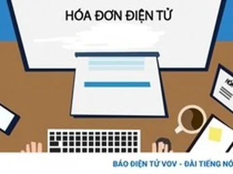 Siết quản lý mua bán hóa đơn điện tử để trốn thuế