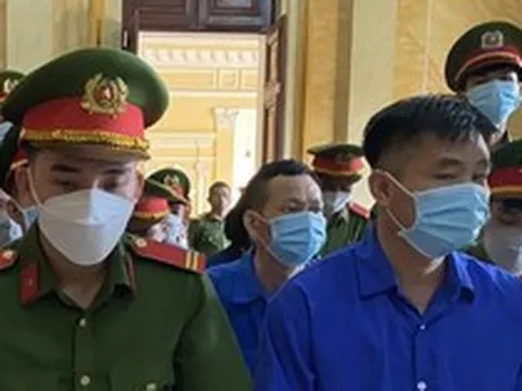 Chủ tịch Cty Gold Time và đồng phạm chiếm đoạt hàng trăm tỷ bằng 'ma trận' gọi vốn đa cấp