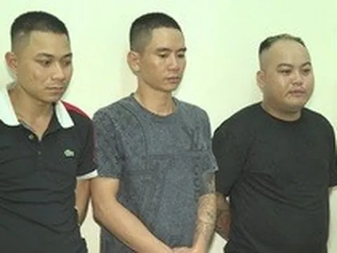 Triệt phá nhóm đối tượng cho vay lãi suất cắt cổ đến 600%/năm