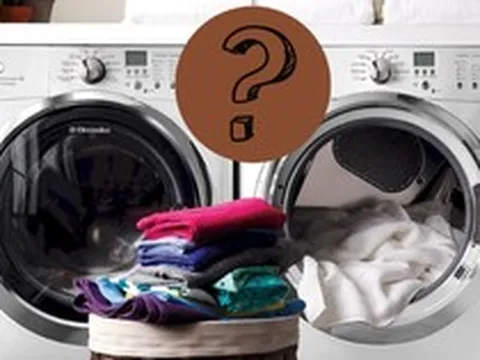 Nên mua máy giặt sấy 2 trong 1 hay mua riêng từng thiết bị? Chuyên gia nhận xét từng loại theo 3 tiêu chí