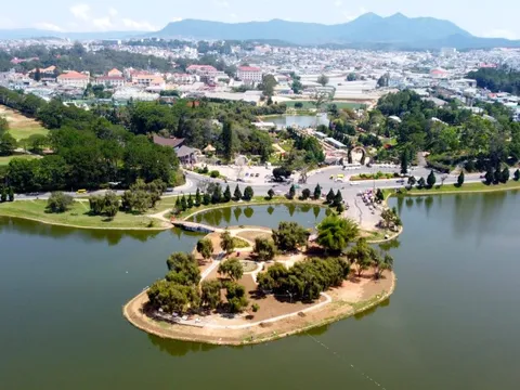 Đảo Bích Câu Đà Lạt đang hồi sinh sau 16 năm sử dụng sai mục đích