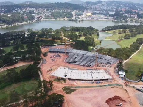 Sở Xây dựng Lâm Đồng nói gì về dự án hầm ngầm trong Đồi Cù?