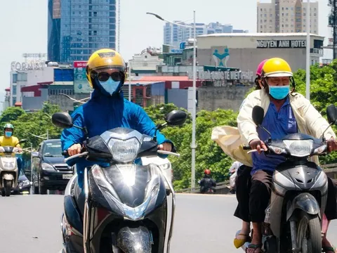 Dự báo chi tiết tình hình thời tiết các vùng dịp nghỉ Lễ 30-4, 1-5