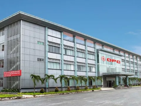 Doanh thu Dược phẩm OPC giảm 52% trong quý I