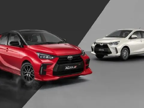 Trở lại Việt Nam, chiếc xe hạng A này có trang bị ngang ngửa xe hạng B, giá cực "ngon, bổ, rẻ"